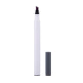 Waterproof Long Lasting Liquid 4 Tips Eyebrow Pen Private Label Custom Natural Effect