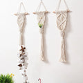 Factory Directly Sell Hanging Flower Basket Indoor Decoration Wall Hanging Basket