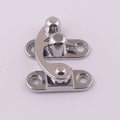 Alloy Metal Wooden Jewelry Box Catch Latch Lock
