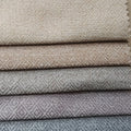 100% Polyester Sofa Fabric for Furniture Textile Compressed Sofa Cover Jacquard Upholstery Waterproof Tear-Resistant Curtain