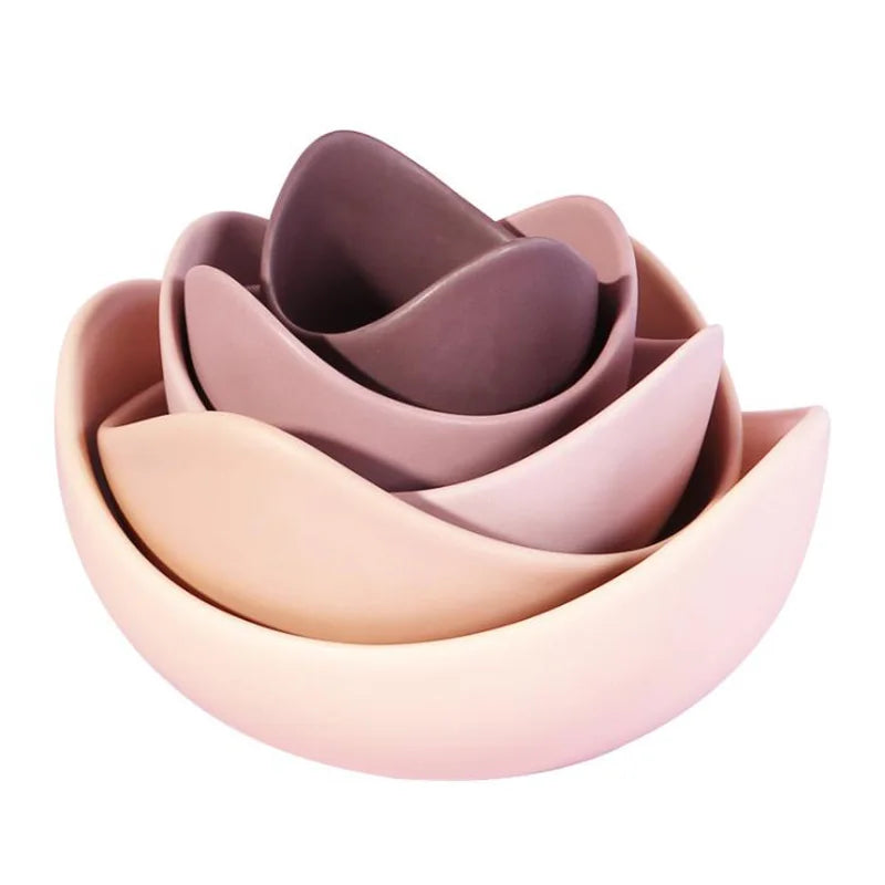 SOLHUI Nordic Contracted Ceramic Adornment Dish Storage Tray to Decorate a Lotus Bowl