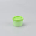 50g 100g Cosmetic Jar Hair m Ask Face m Asking Jar Skin Care Cream Face m Ask Screw Cap Jar