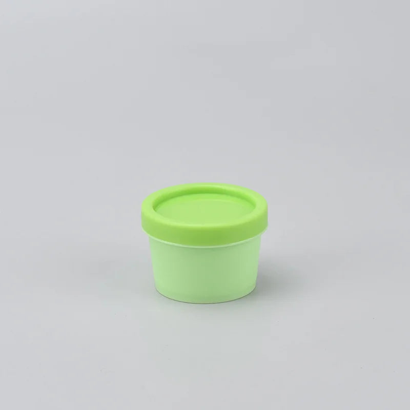 50g 100g Cosmetic Jar Hair m Ask Face m Asking Jar Skin Care Cream Face m Ask Screw Cap Jar