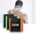 Men's Skin Care Kit Organic Vegan Anti Acne Pore Shrinking Shaving Soap