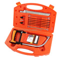 12pcs Multi-function Magic Hand Circular Saw for Wood Steel Mini Flower Woodworking Universal Multitool Blades