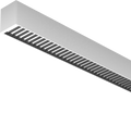 Holux Optional Lampshade 30w 40w Ceiling Led Light Modern Linear 45w 50w 60w 135/100lm/w Led Fixture 120cm Batten Light 150cm