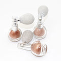 Hot Selling Shimmer Gold Spray Highlighter Powder Face Spray Private Label Body Shimmer Spray