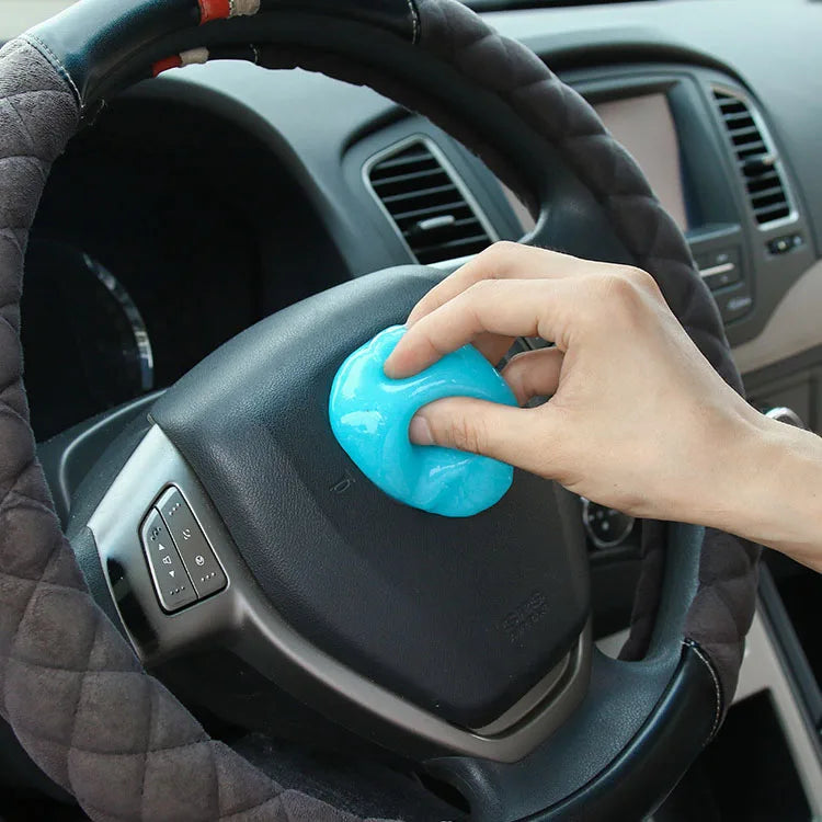 Multi-function Cleaner Glue for Car Accesorios Magic Keyboard Dust Cleaner Super Cleaning Gel Glue Jelly Mud  250g