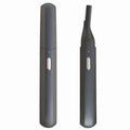 2-in-1 Electric Mini Eyebrow Trimmer & Private Part Shaver for Women Convenient Charging Option