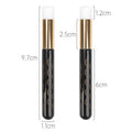 Newest Single Lash Nasal Cleaning Brush Tool Deep Cleansing Pore Blackheads Remover Face Nose Facial Cleaning Brush