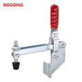 GH-101-E Lateral Side Vertical Toggle Clamps Quick Release Hand Tool 101D BOGONG CH HS GH-101E Clamps for Woodworking Tools