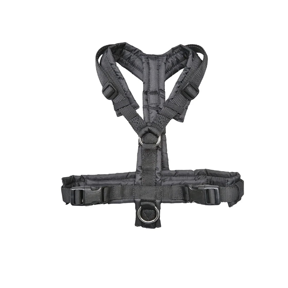 Maychan Customized Nylon Comfortable Dog Harness Adjustable Waterproof Pet Harness