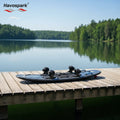 Lightweight Carbon Fiber Electric Longboard Best Selling Surfing Board for Ocean Water Sports