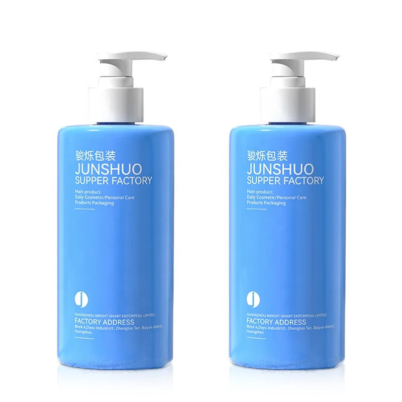 Factory Direct Sales PET 190ml Custom Plastic Shampoo Empty Bottle