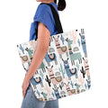 Fashion Eco Friendly Shopping Women Grocery Canvas Tote Bag with Pocket Custom Printed Logo Cotton Tote Bags