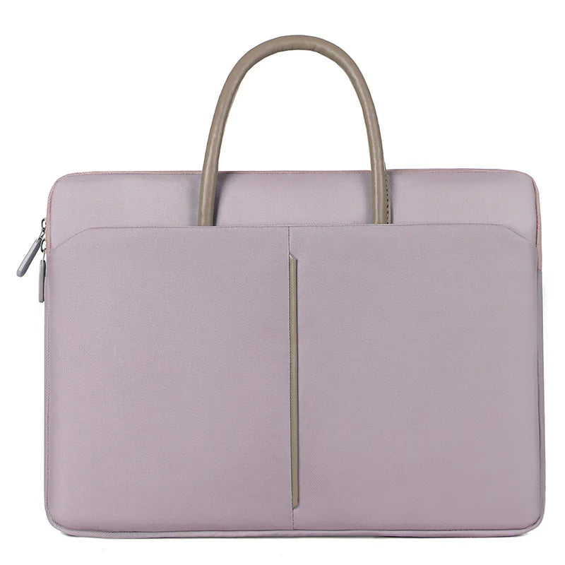 New Style Oxford Laptop Messenger Bag Custom Light Color for Women Business Travel Wholesale