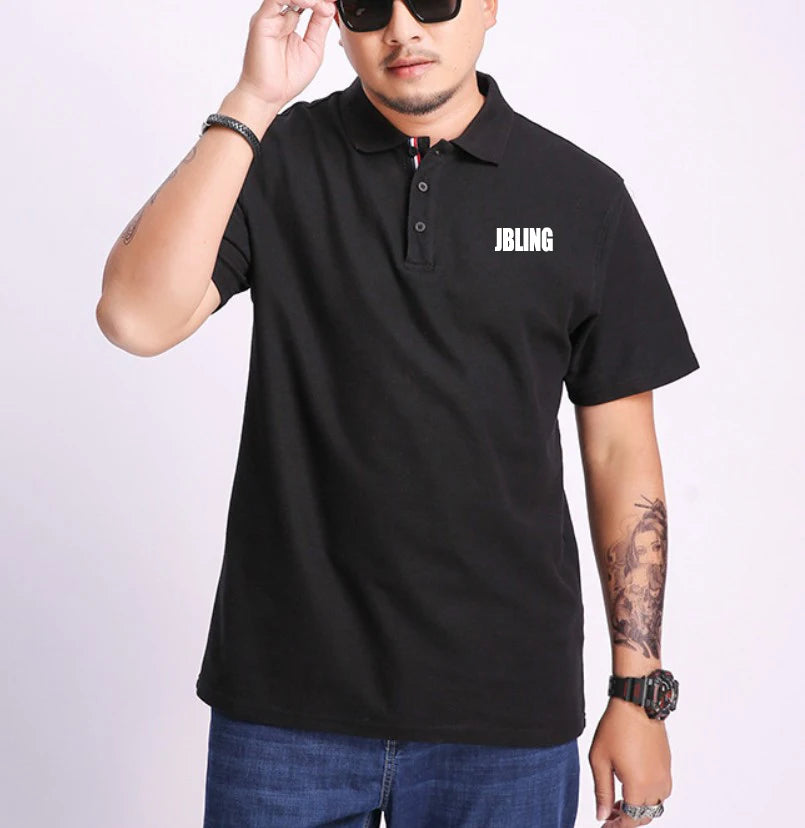 New Design Breathable Sports  Polo for Usa Man