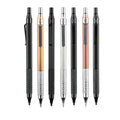 GemFully School-supplies Fineliner Pen Multicolor Pencil Lead Pencil for School Kid