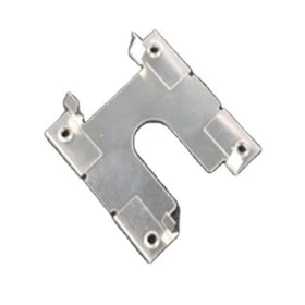 Solar PV Earthing Clip Stainless Steel Grounding Accessories for Mounting Rails