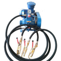 LPG Cylinder Filling Pump lpg Filling Pump Cooking Gas Pump with 3 Hose and 3 Nozzles MegaBDM