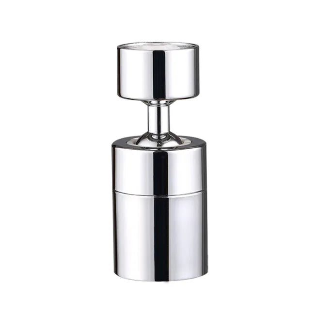 360 Degree Swivel Sink Faucet Aerator 24mm Dual Function Kitchen Faucet Aerator