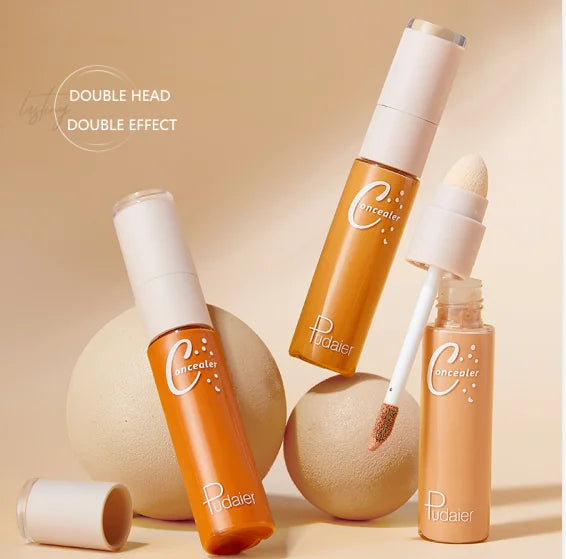Pudaier Custom Face Makeup Full Coverage Long Wearing Concealer Stick Light Weight OEM Waterproof Vegan Daily Makeup
