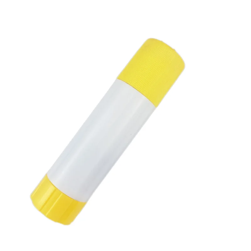 Low Cheap Yolio Round PP Plastic Lipstick Container Mini Lip Balm Tubes Twist up Cosmetic Empty Glue Deodorant Stick 15g