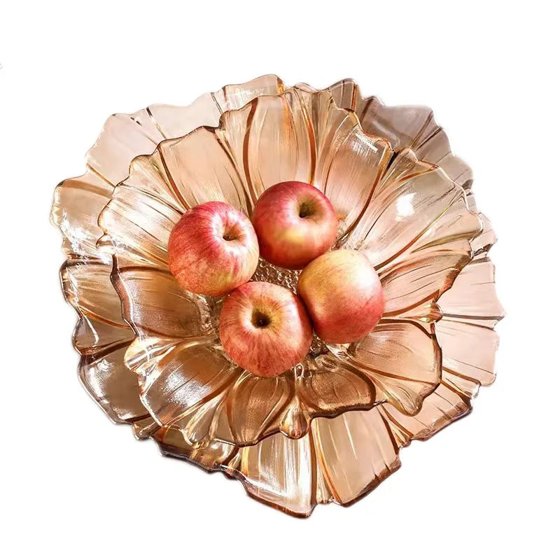 Nordic Style Creative Personality Eco-Friendly Dishes & Plates Set for Household Restaurant Wedding Use Minimum Order 12pcs