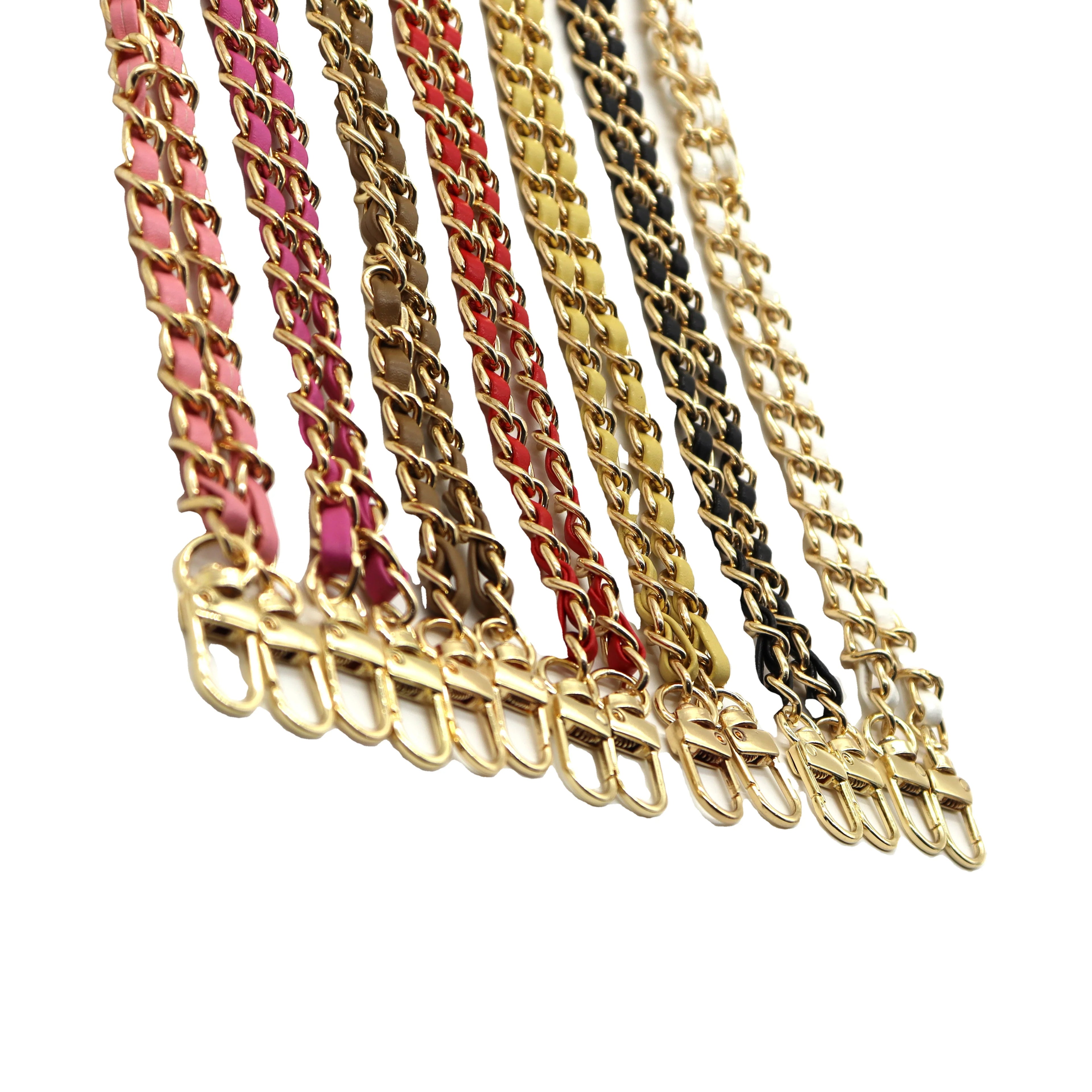 Luxury Bag Accessories Handbags Chain Bag Handbag Chain Strap Suppliers