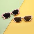 CONCHEN Trending Style Cheap Promotional Women Sun Glasses Custom logo Cat Fashion Sunglasses for 2022