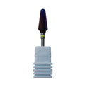Tornado Nail Bits Purple Carbide Nail Drill Bits