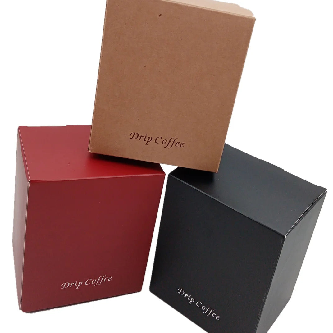 Customizable Foldable Corrugated Paper Box Premium Gift Packaging for Carton Paper Products