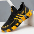 New Fashion Trendy Simple Walking Sport Shoes Men Sneakers Casual Shoes