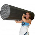 Customizable 4cm Roll Out Bjj Mats Taekwondo Wrestling Mat