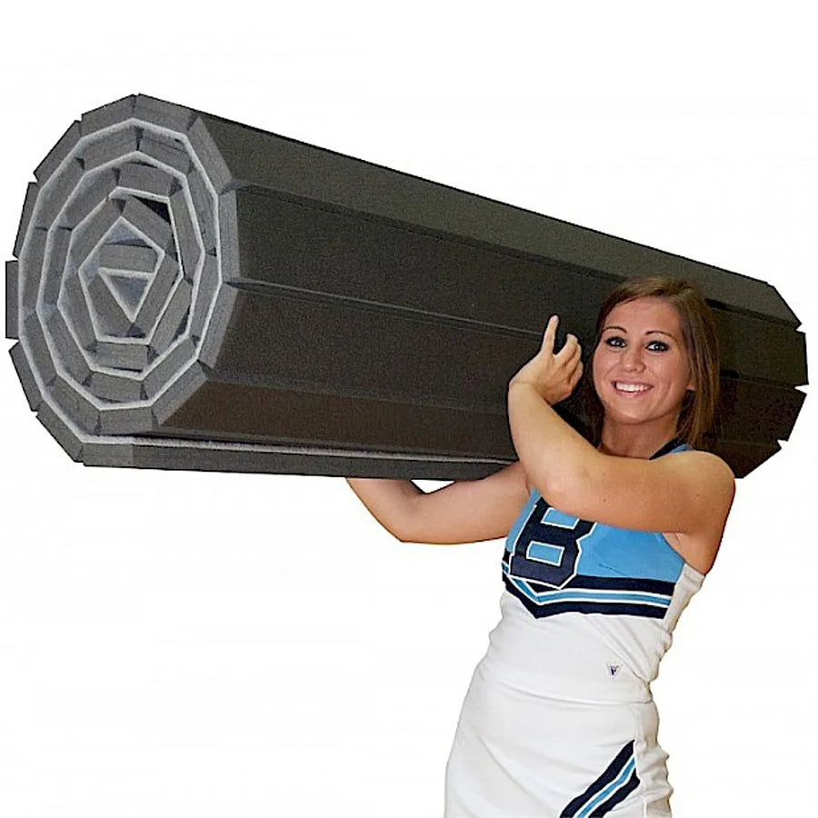 Customizable 4cm Roll Out Bjj Mats Taekwondo Wrestling Mat