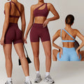Yoga Clothing Manufacturers Workout Sets Quick Drying Seamless Activewear Custom Gym Fitness Set Yoga Sets Fitness Women 2024