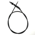 New Image Brake Cable Line Brake Wire Set for MAX G30 KickScooter G30 Electric Scooter Front Wheel Brake Assembly Accessories