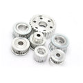 OEM ODM GT2/GT3/GT5 34T Timing Belt Pulley CNC Machining Broaching for Machining Stainless Steel Wire EDM/DIY