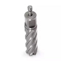 DZ Weldon Shank HSS Annular Cutter with Pilot Center Pin for Metal Drilling High Quality Drill Bits Product