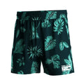 Men's Fishing Beach Shorts 100% Polyester UPF100+ UV Protection Quick-Dry for Surf Wading