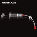 RIDERACE Mountain Bicycle Tire Sealant Syringe Universal MTB Tubeless Tire Repair Fluid Injection Tool Self-Rehydration Injector