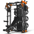 2022 Hot Sale Multi-Function Station Functional Trainer Smith Rack Machine for Intensive Training