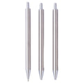 Manufacturer's New Sports-Themed Brass Ballpoint 1.0mm Writing Width Laser Logo Business Office Gift Wholesale Metal