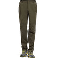 A619 Men's Women's Waterproof Sports Pants Quick-Drying Casual Elastic Outdoor Pants