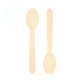 Hot Sale Biodegradable Disposable Wooden Cutlery