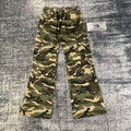 DENIMGUYS Custom Print Utility Pocket Men's Outdoor Camo Pants Cargo Work Baggy Camouflage Pants Men