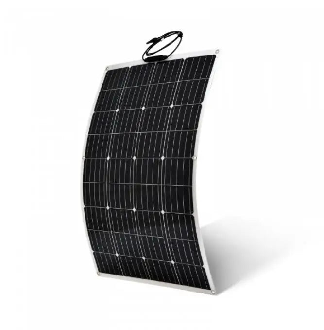 Best Solar Panel Prices for Flexible Solar Panel Used in Camping Rv
