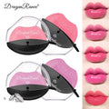 Hot Lazy Pearl Lipstick 12 Colors Moist Temperature-change Lipstick Dragon Ranee Waterproof Not Easy Remove Lipstick