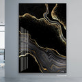 Wall Painting for Living Room Wall Modern Painting Crystal Porcelain Painting Abstract Hotel Artwork Wall Art Acrylic Printing