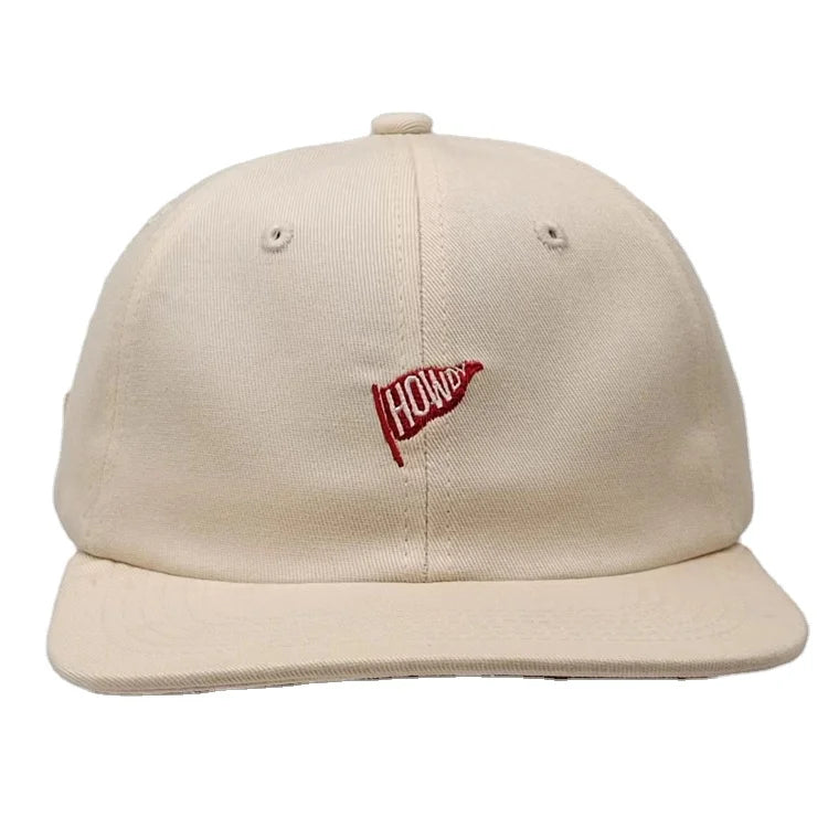 6 Panel Snapback Hat Unisex Mesh Trucker Hat Adjustable Baseball Cap